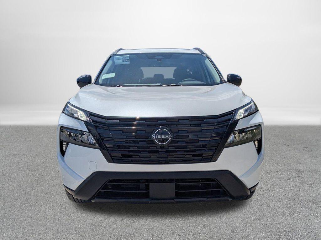 new 2026 Nissan Rogue car, priced at $34,086