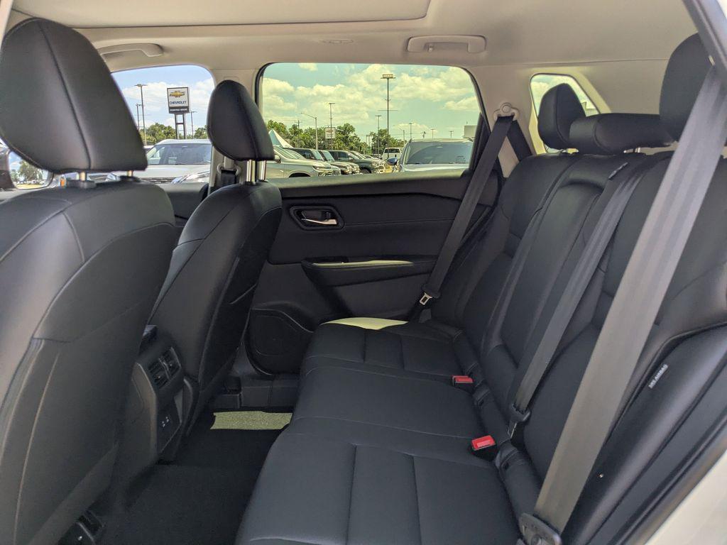 new 2026 Nissan Rogue car, priced at $34,086