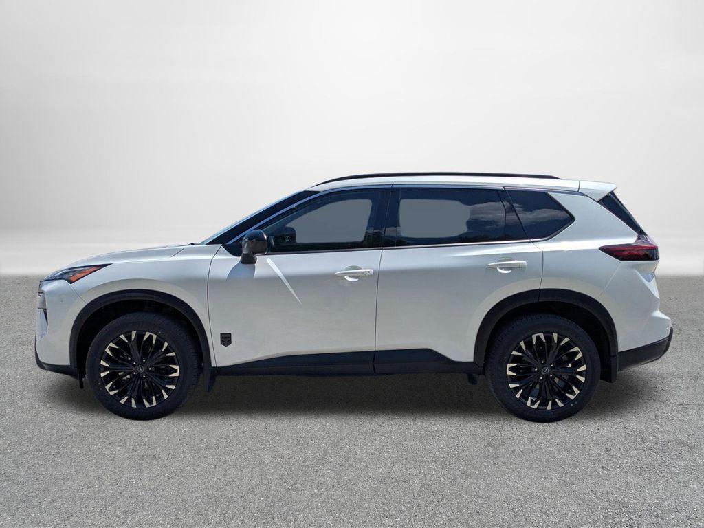 new 2026 Nissan Rogue car, priced at $34,086
