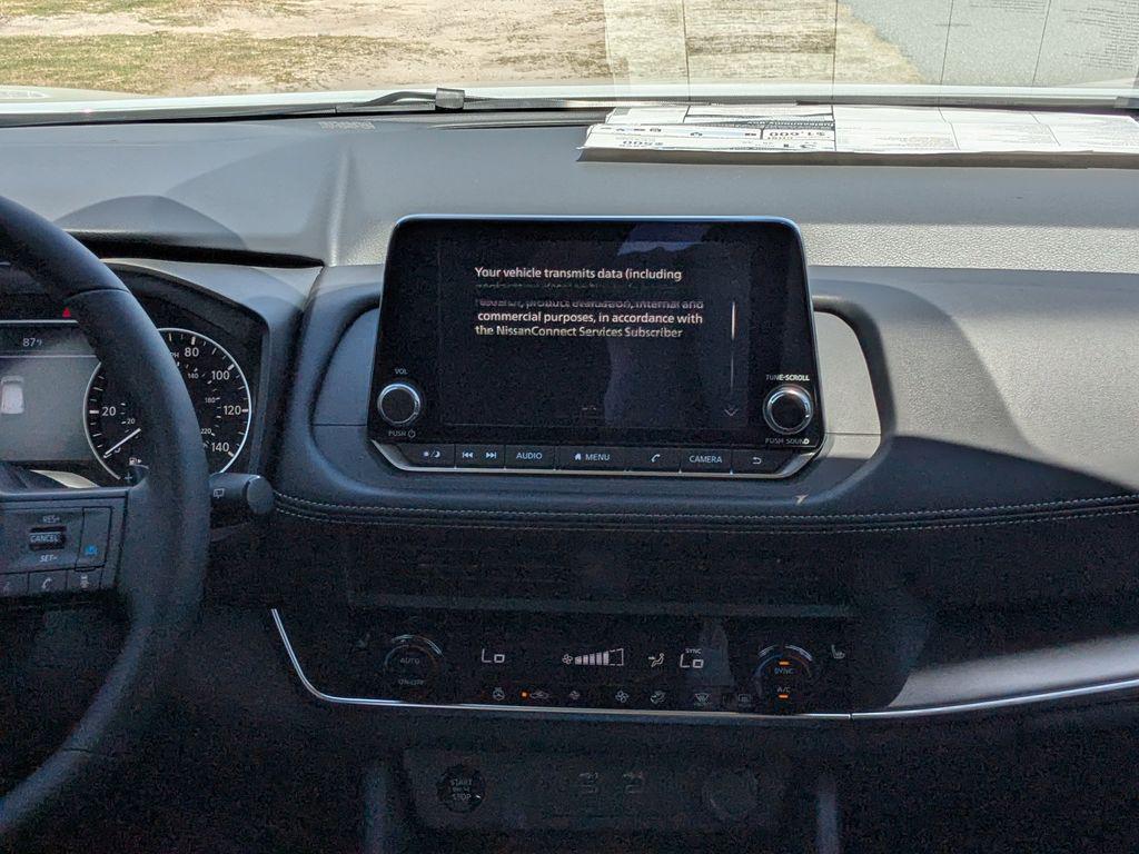 new 2026 Nissan Rogue car, priced at $34,086