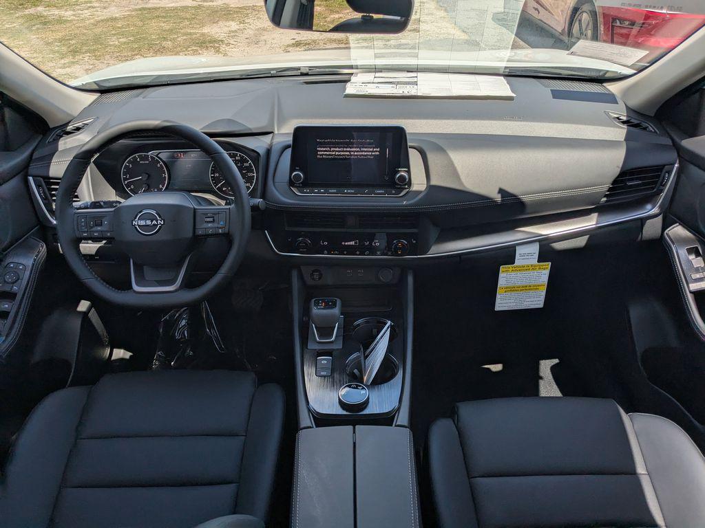 new 2026 Nissan Rogue car, priced at $34,086