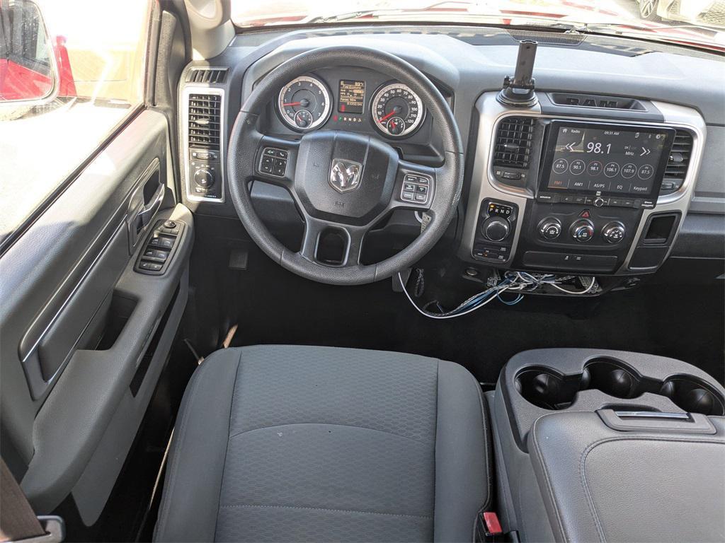 used 2018 Ram 1500 car, priced at $21,711