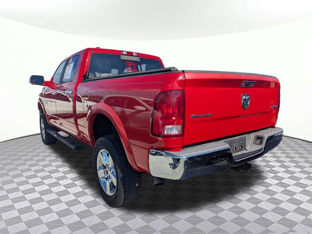 used 2018 Ram 1500 car, priced at $21,711