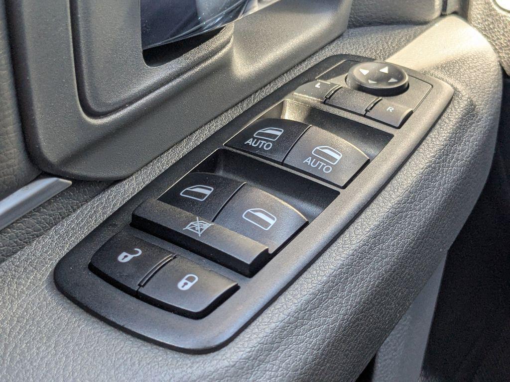 used 2018 Ram 1500 car, priced at $21,350