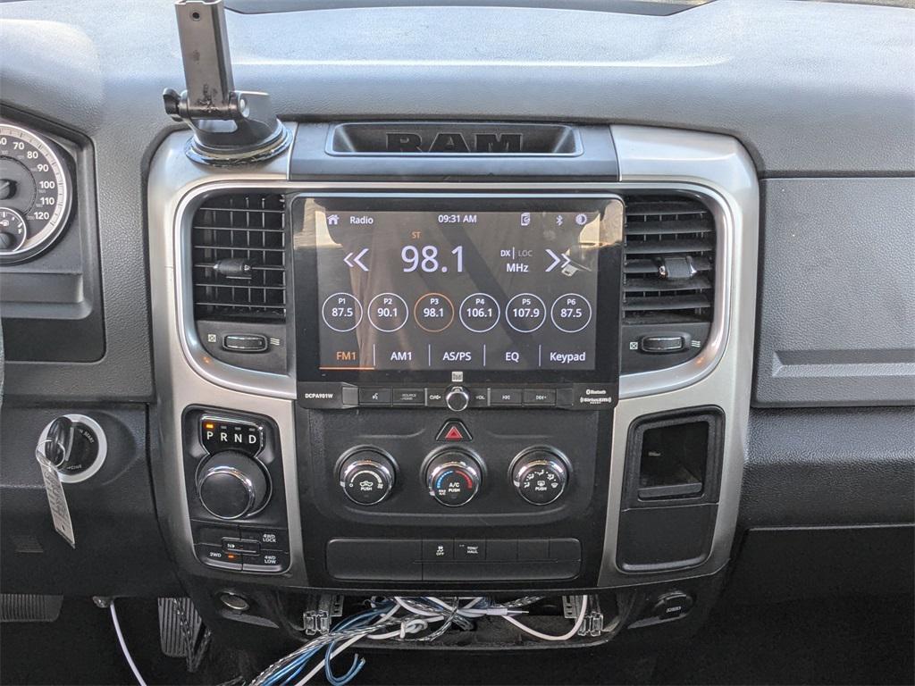 used 2018 Ram 1500 car, priced at $21,711