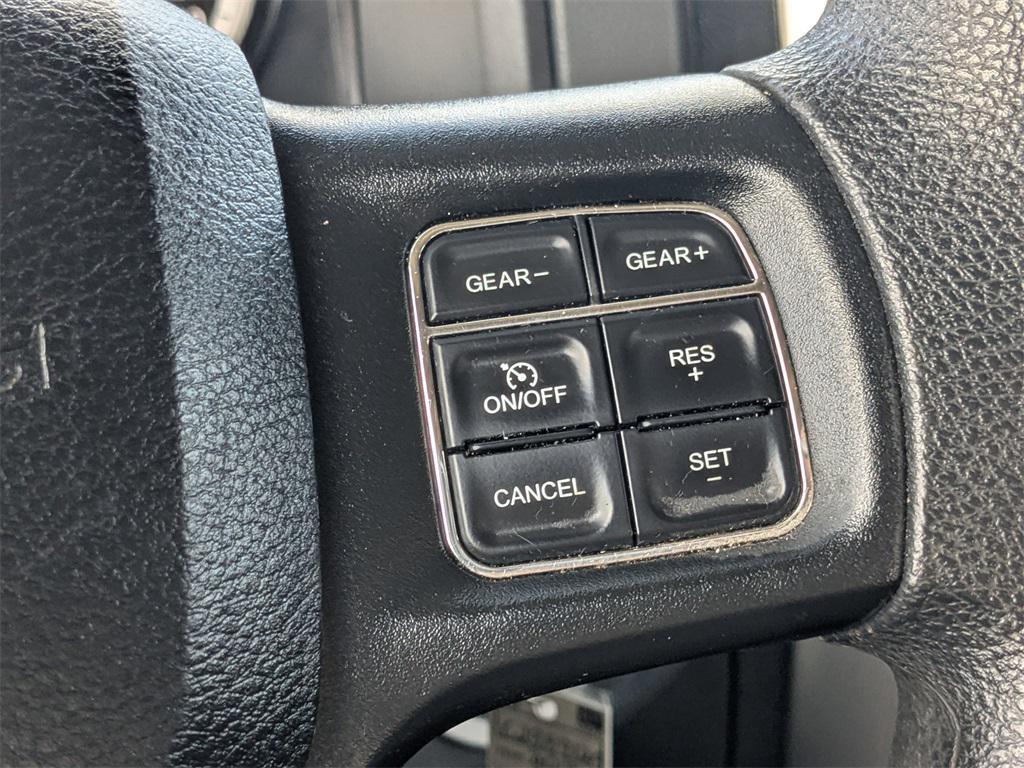 used 2018 Ram 1500 car, priced at $21,711