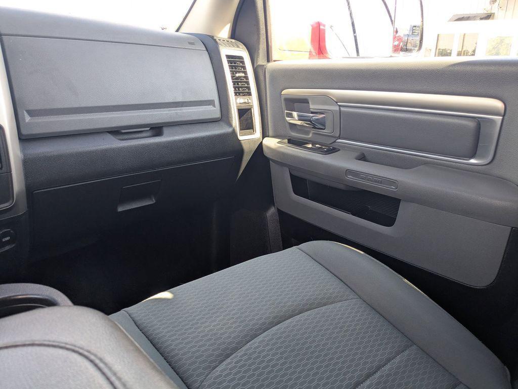 used 2018 Ram 1500 car, priced at $21,350