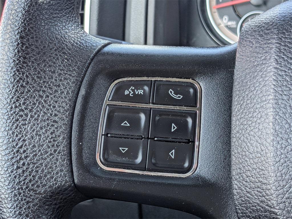 used 2018 Ram 1500 car, priced at $21,711