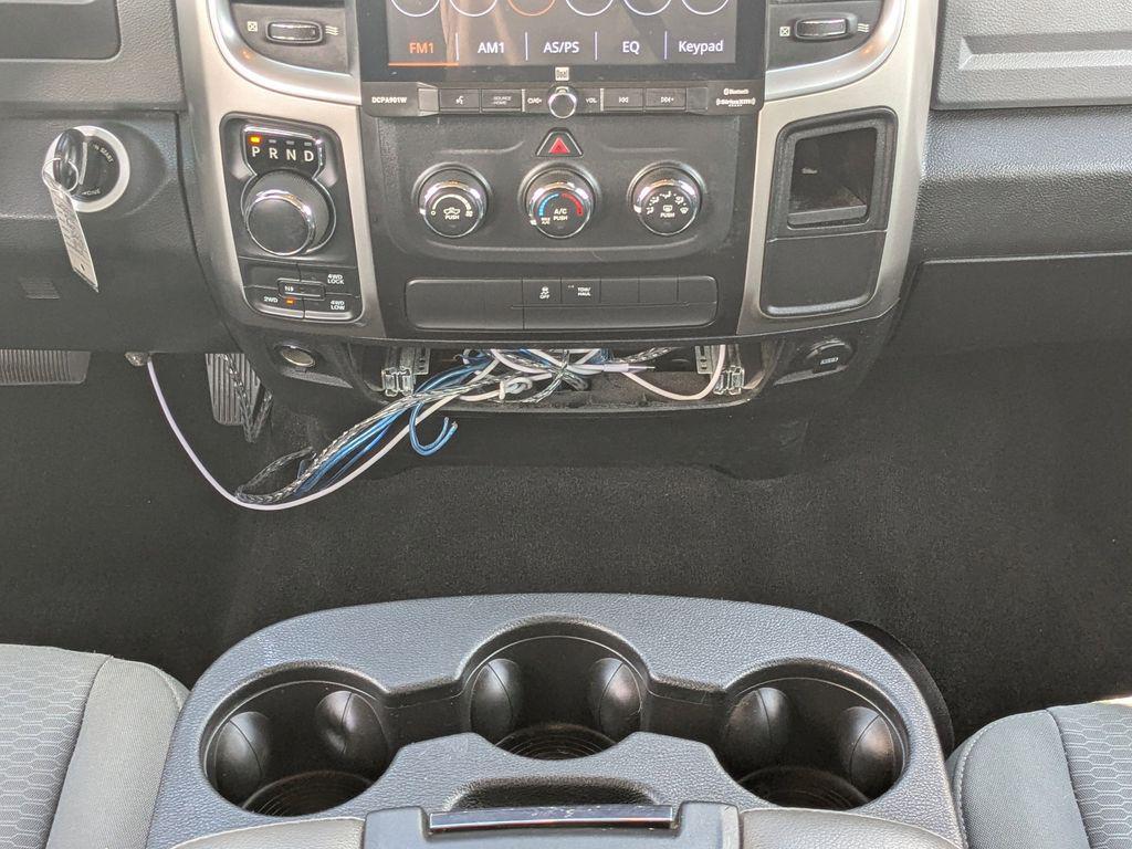 used 2018 Ram 1500 car, priced at $21,350