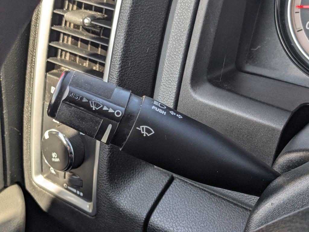 used 2018 Ram 1500 car, priced at $21,350