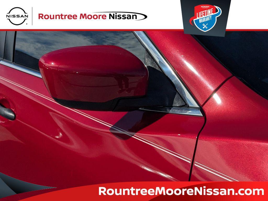 used 2017 Nissan Rogue car, priced at $9,857