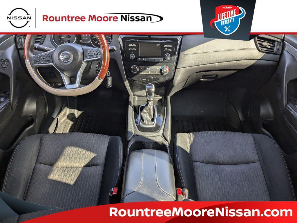 used 2017 Nissan Rogue car, priced at $9,857