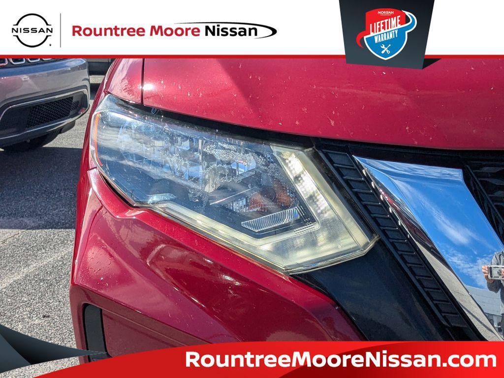 used 2017 Nissan Rogue car, priced at $9,857