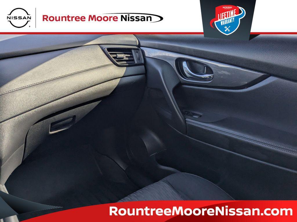 used 2017 Nissan Rogue car, priced at $9,857