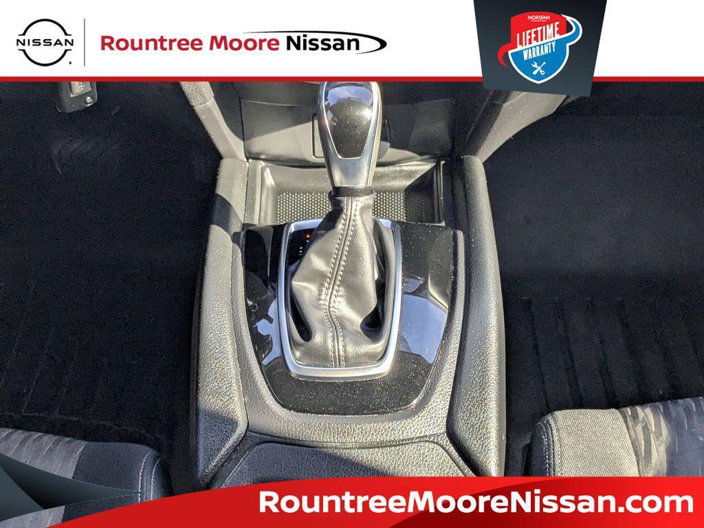 used 2017 Nissan Rogue car, priced at $9,857