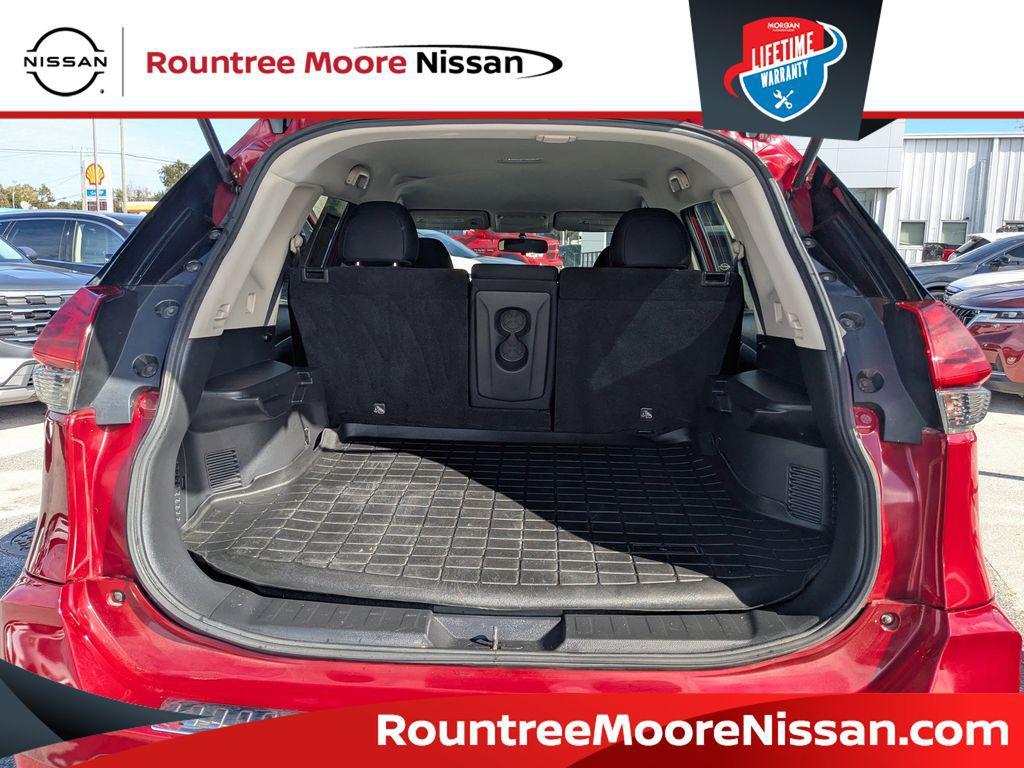 used 2017 Nissan Rogue car, priced at $9,857