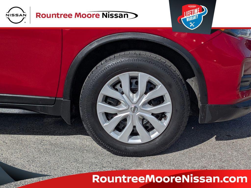 used 2017 Nissan Rogue car, priced at $9,857