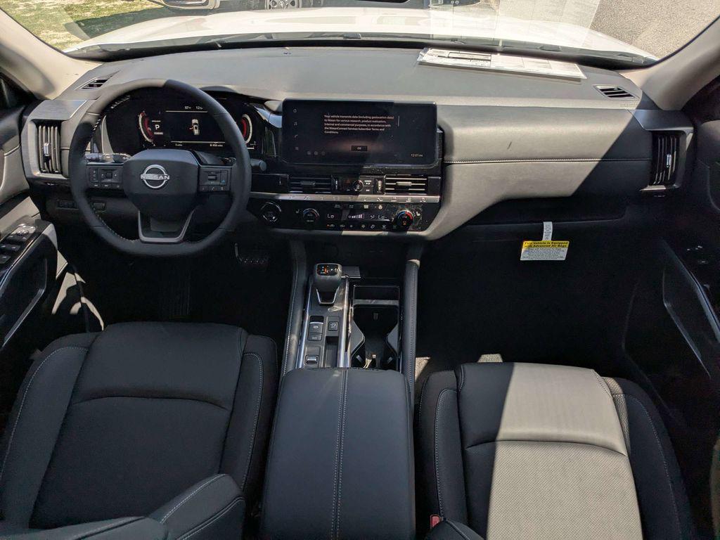 new 2026 Nissan Pathfinder car, priced at $44,195