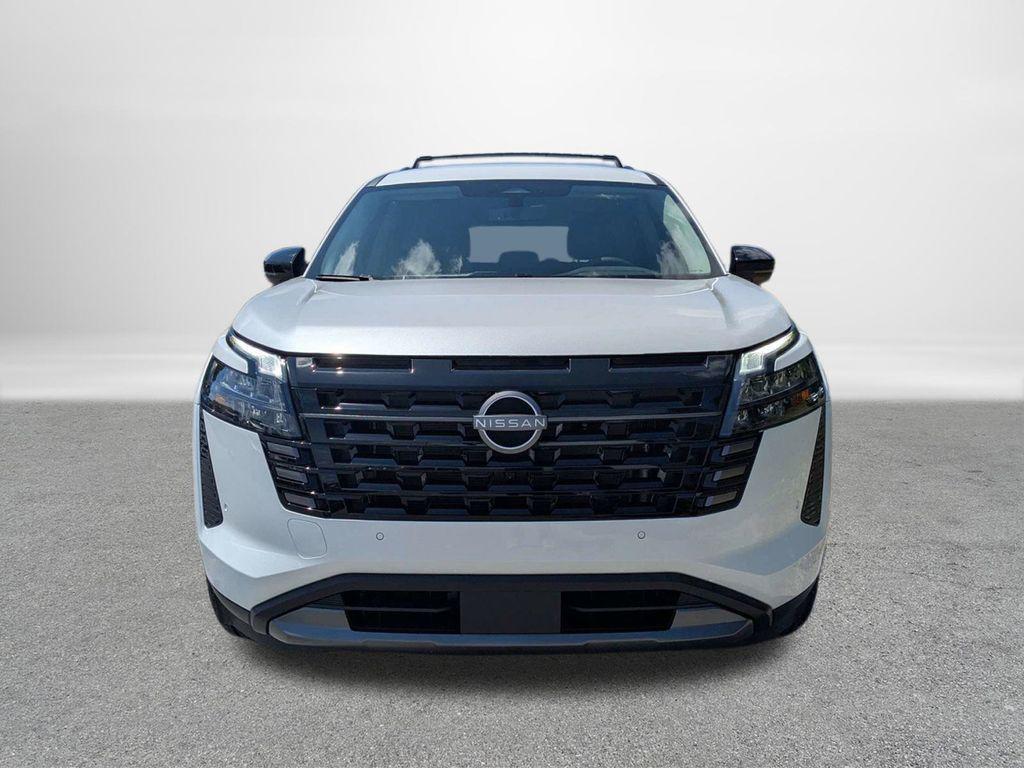 new 2026 Nissan Pathfinder car, priced at $44,195