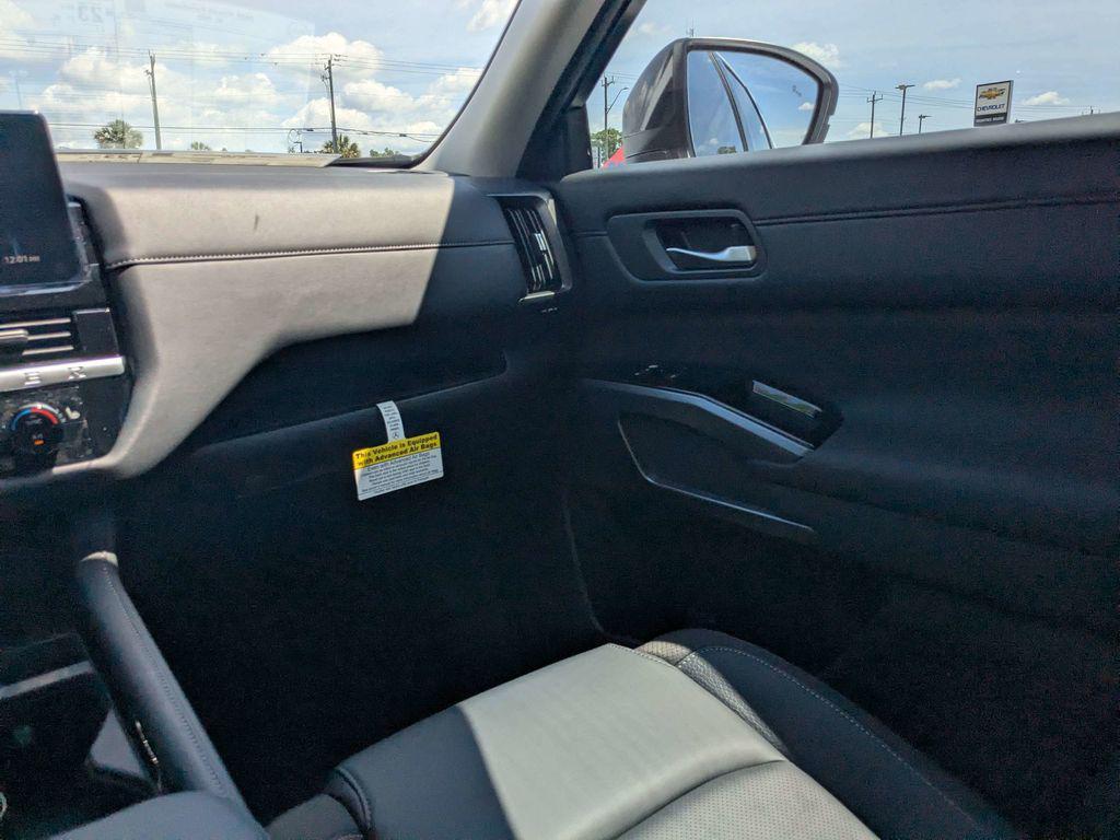 new 2026 Nissan Pathfinder car, priced at $44,195