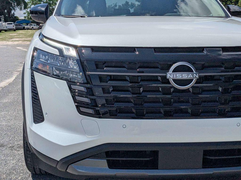 new 2026 Nissan Pathfinder car, priced at $44,195
