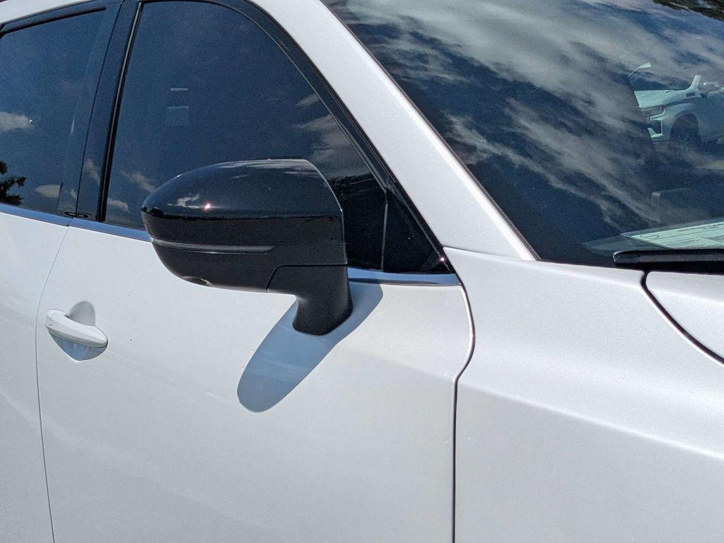 new 2026 Nissan Pathfinder car, priced at $44,195
