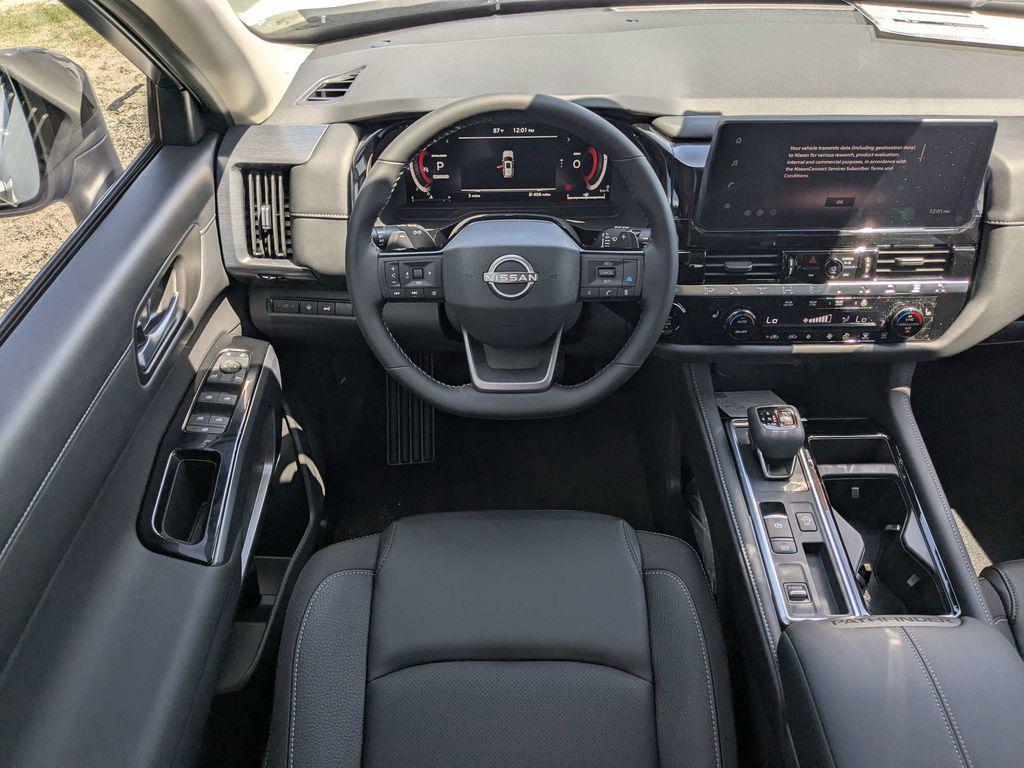 new 2026 Nissan Pathfinder car, priced at $44,195