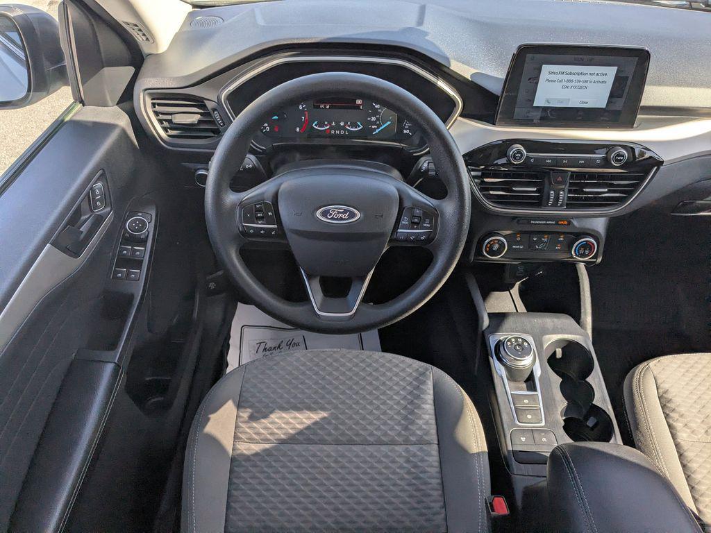 used 2022 Ford Escape car, priced at $16,831