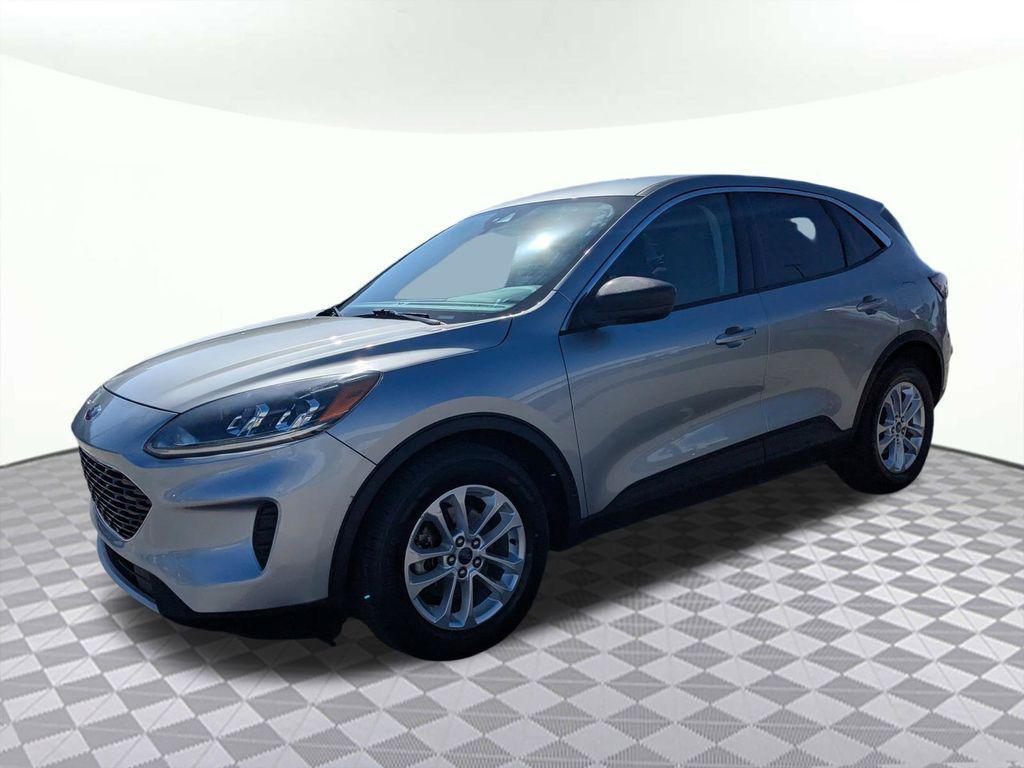 used 2022 Ford Escape car, priced at $16,831