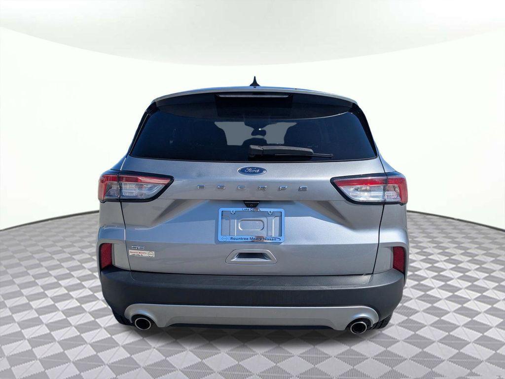 used 2022 Ford Escape car, priced at $16,831