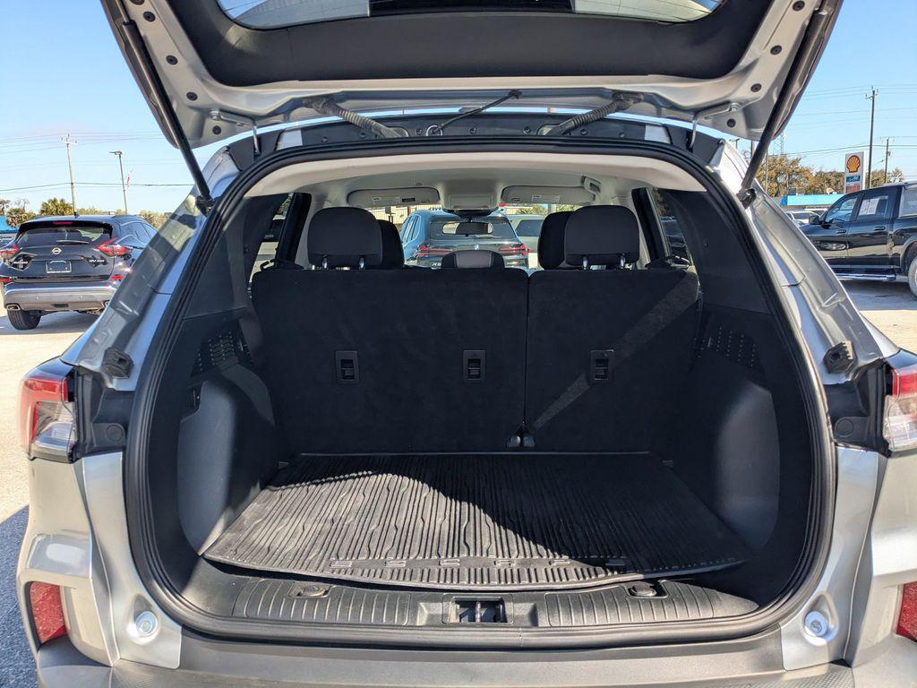 used 2022 Ford Escape car, priced at $16,831