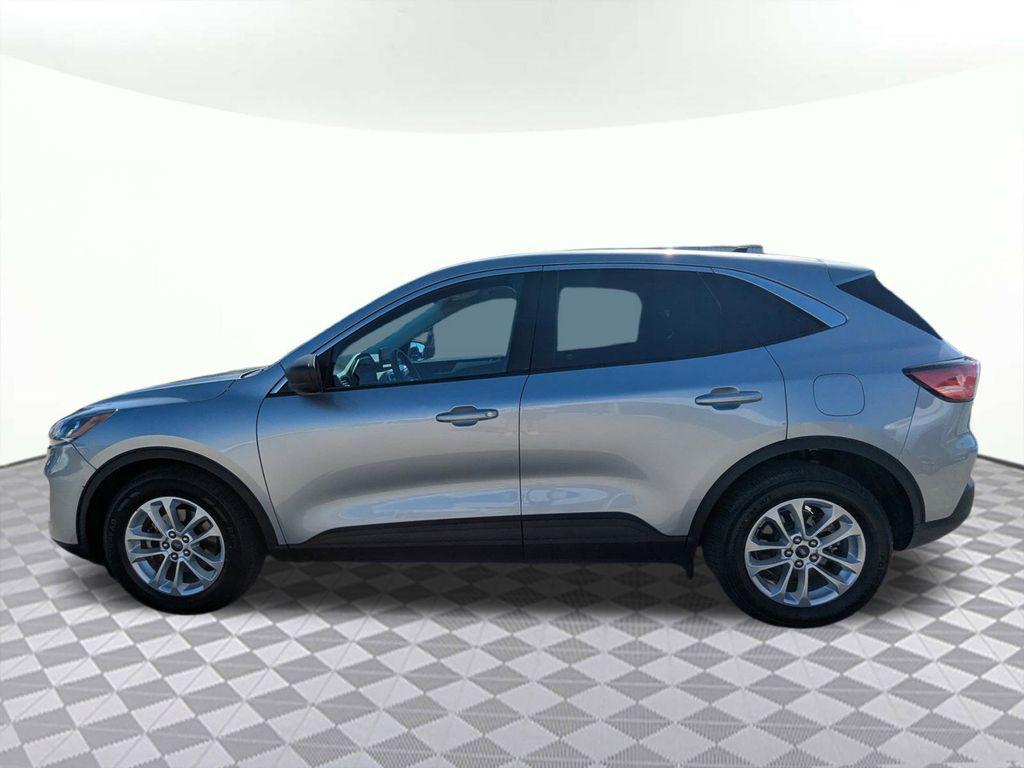 used 2022 Ford Escape car, priced at $16,831