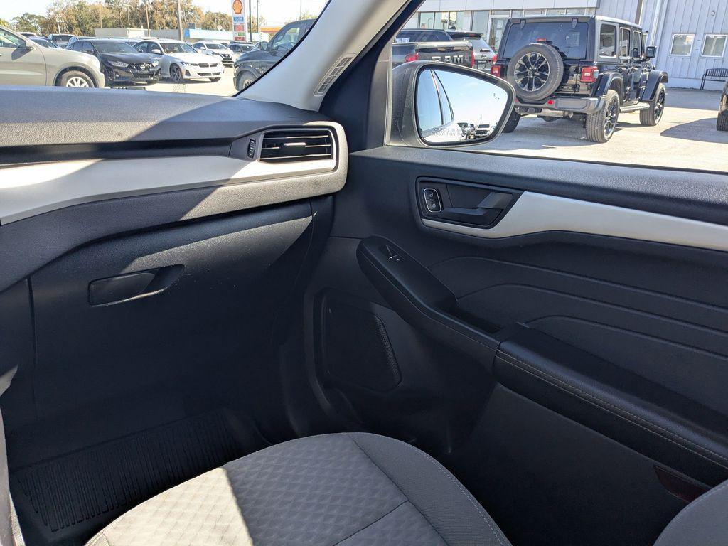 used 2022 Ford Escape car, priced at $16,831