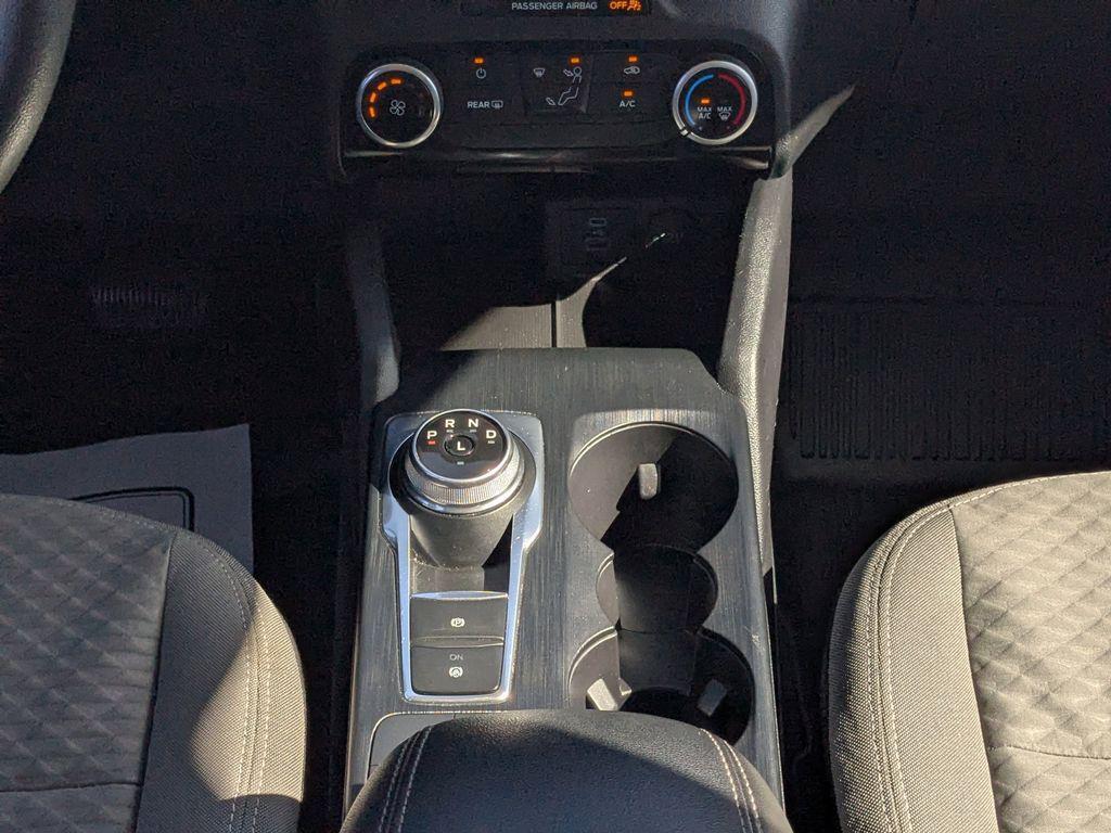 used 2022 Ford Escape car, priced at $16,831