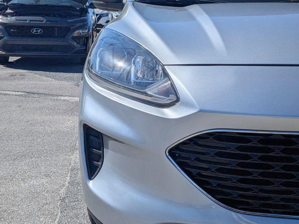used 2022 Ford Escape car, priced at $16,831
