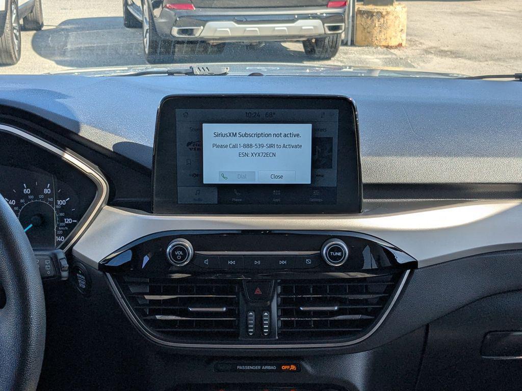 used 2022 Ford Escape car, priced at $16,831