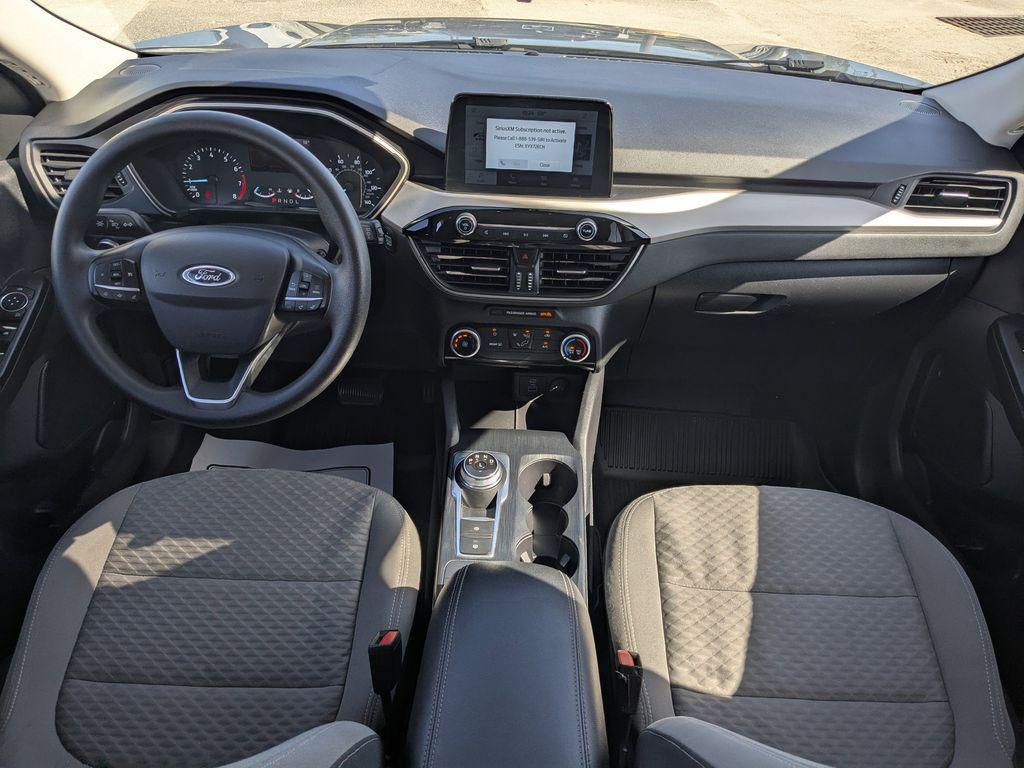 used 2022 Ford Escape car, priced at $16,831