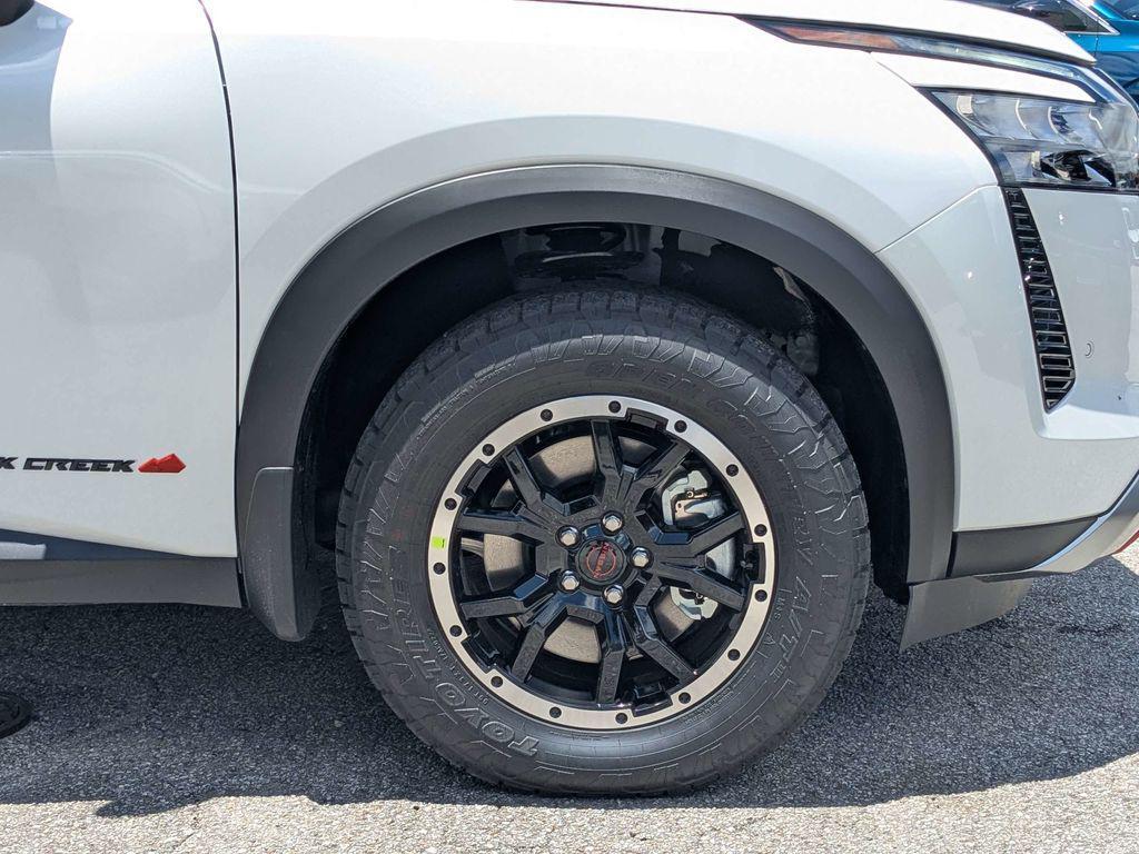 new 2026 Nissan Pathfinder car, priced at $46,805