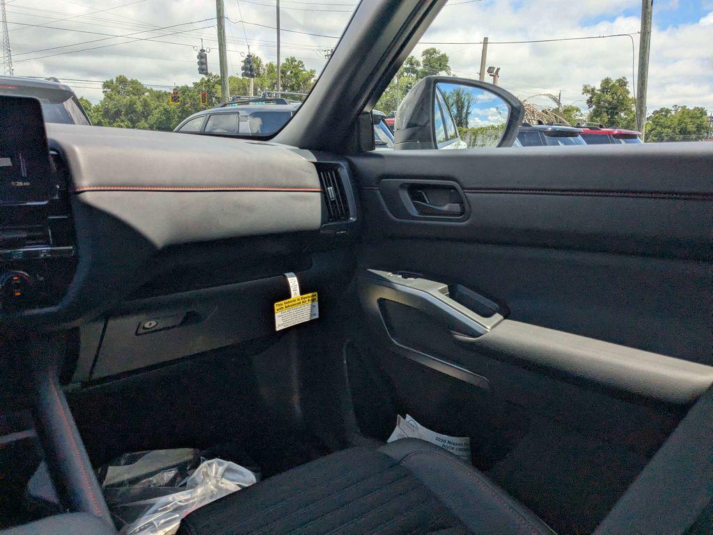 new 2026 Nissan Pathfinder car, priced at $46,805