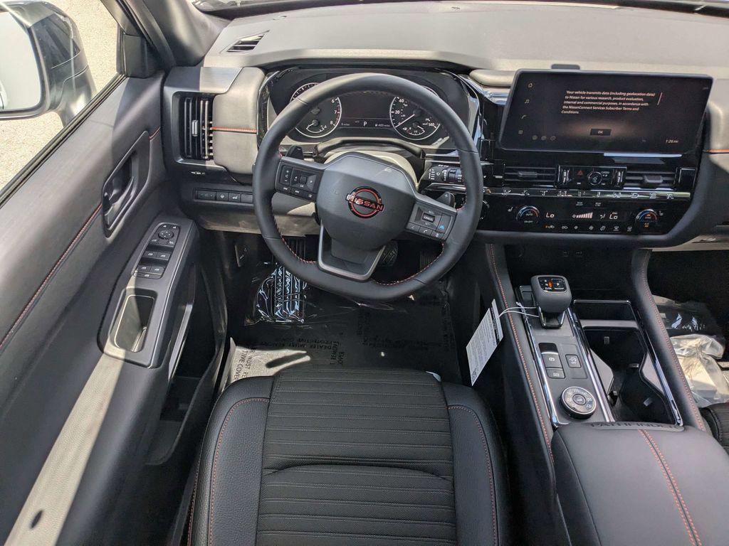 new 2026 Nissan Pathfinder car, priced at $46,805