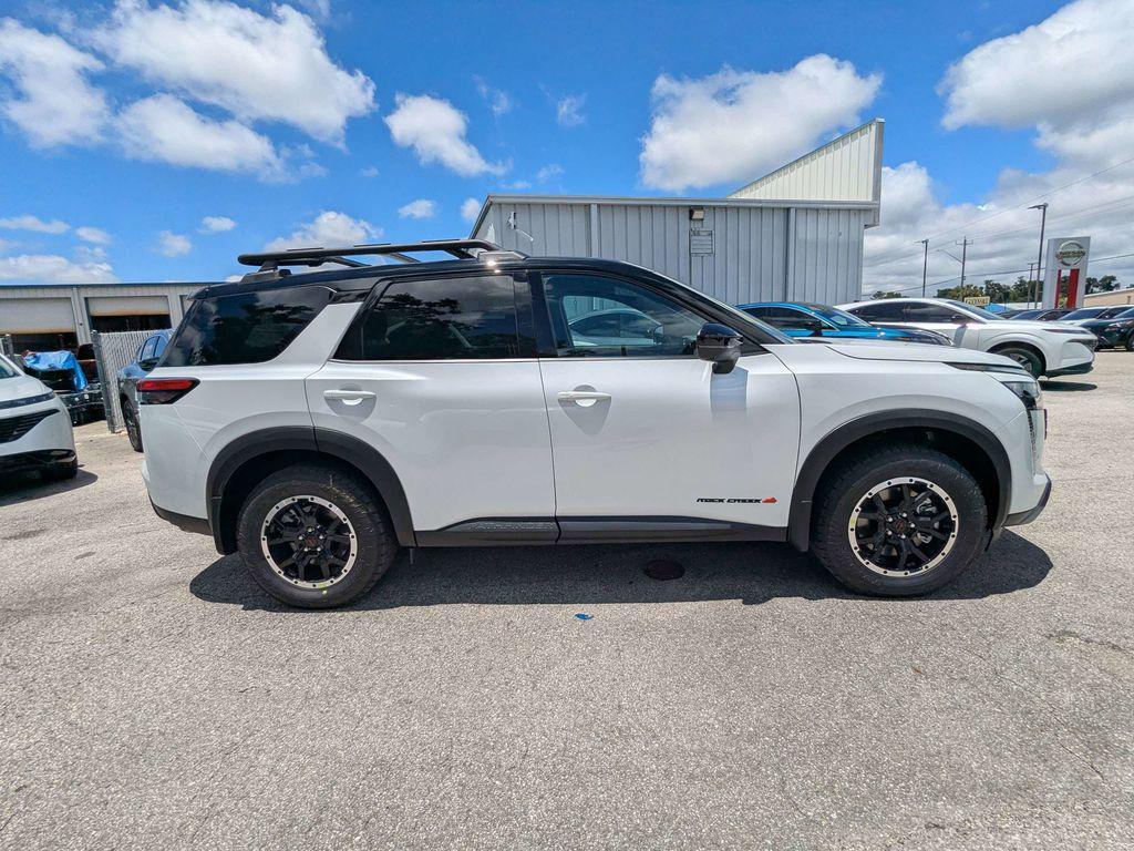 new 2026 Nissan Pathfinder car, priced at $46,805