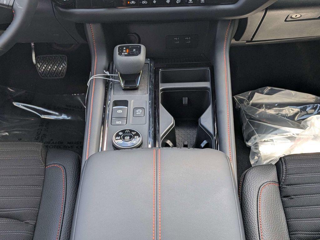 new 2026 Nissan Pathfinder car, priced at $46,805