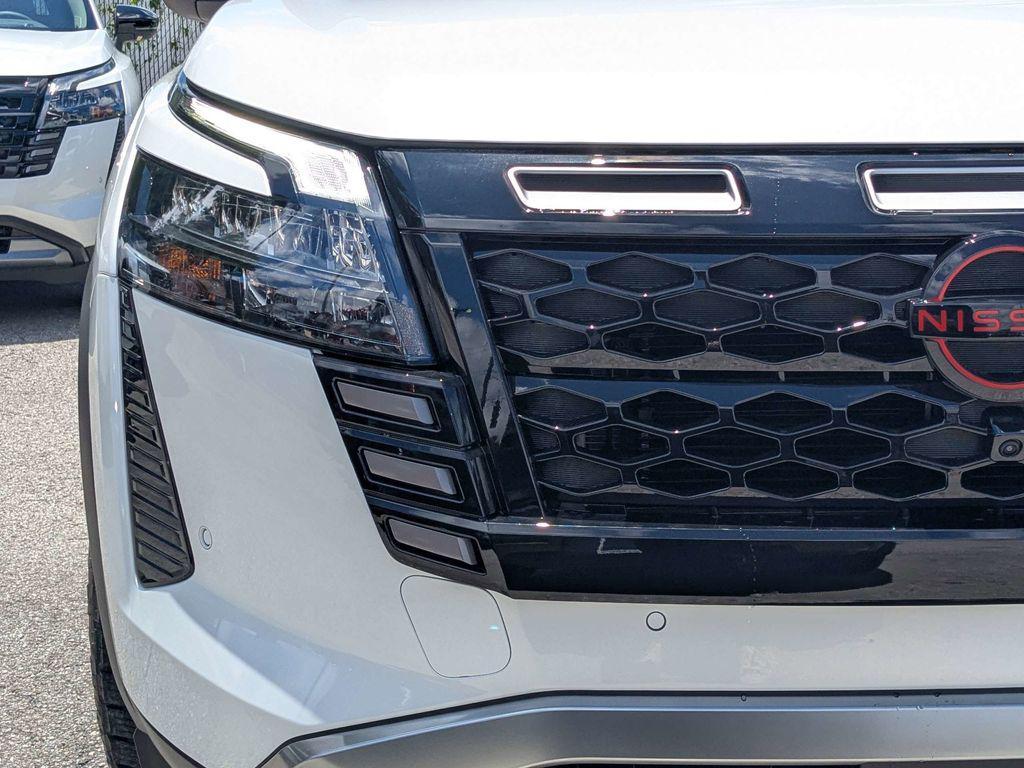 new 2026 Nissan Pathfinder car, priced at $46,805