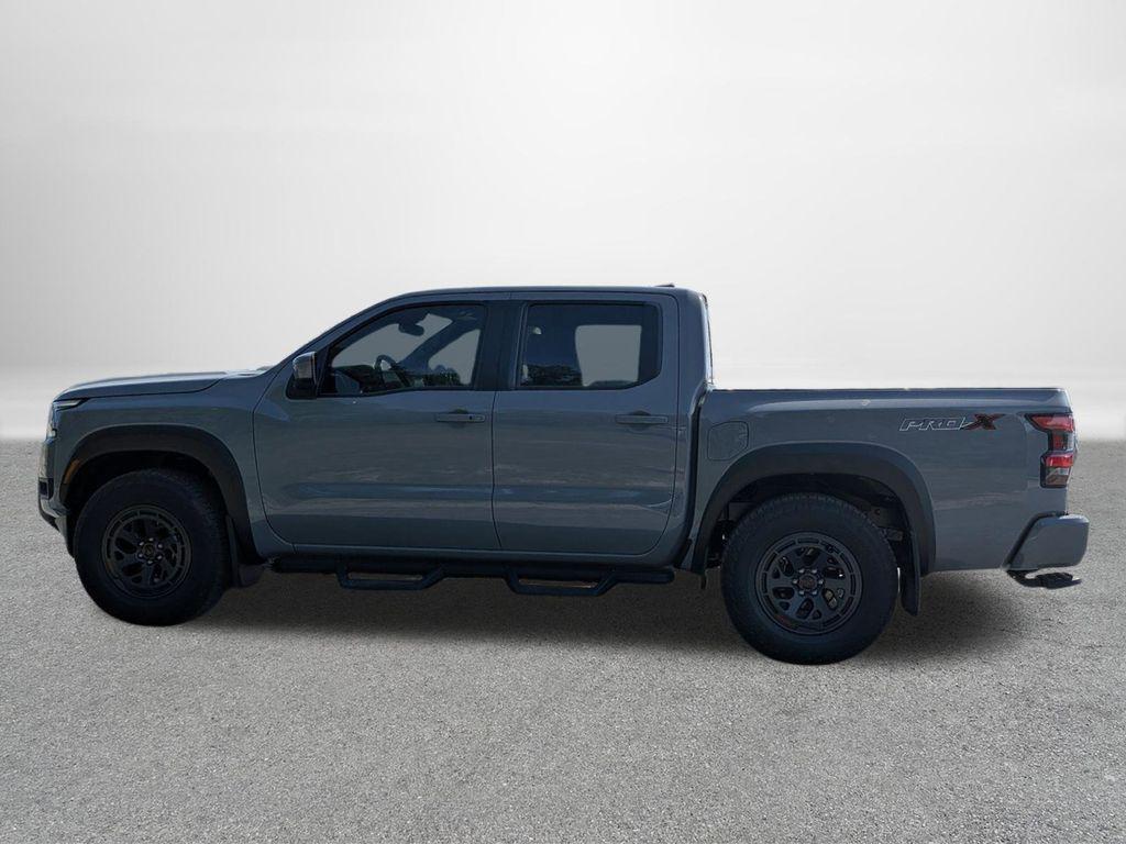 new 2026 Nissan Frontier car, priced at $38,372
