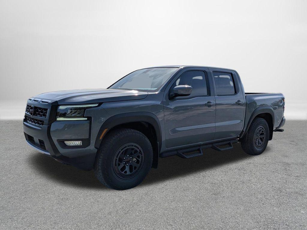 new 2026 Nissan Frontier car, priced at $38,372