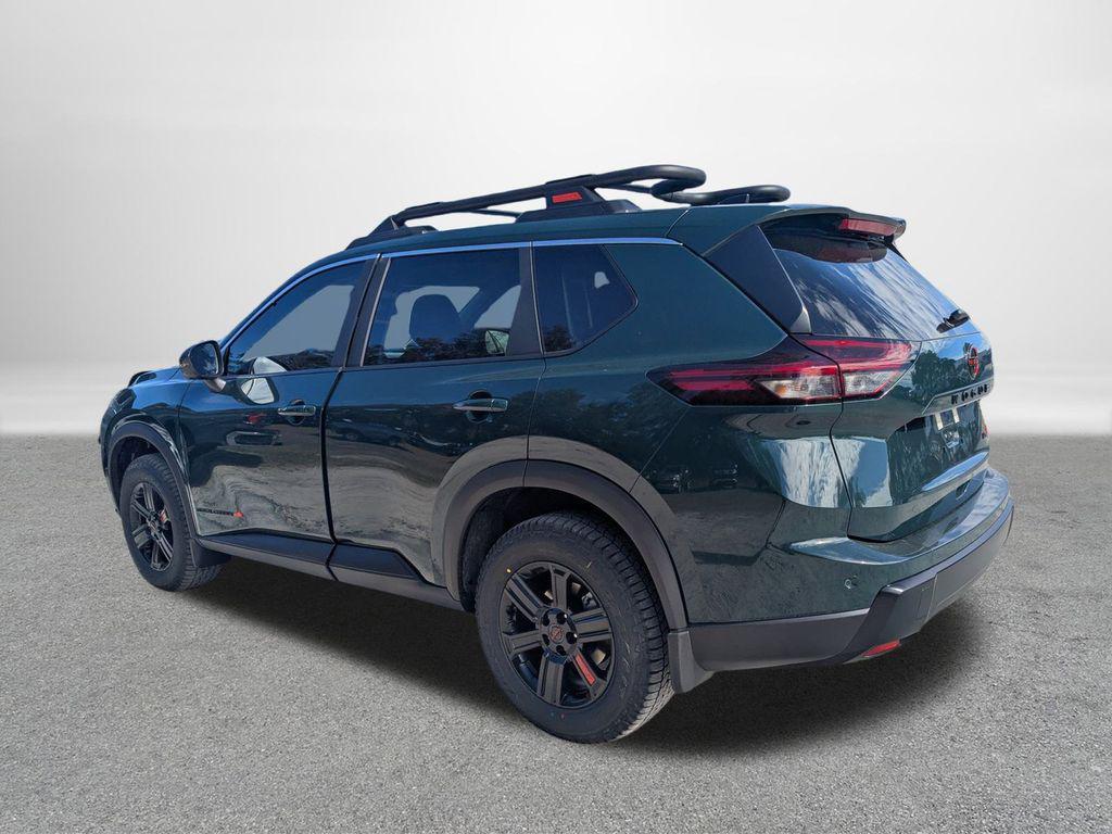 new 2026 Nissan Rogue car, priced at $31,503
