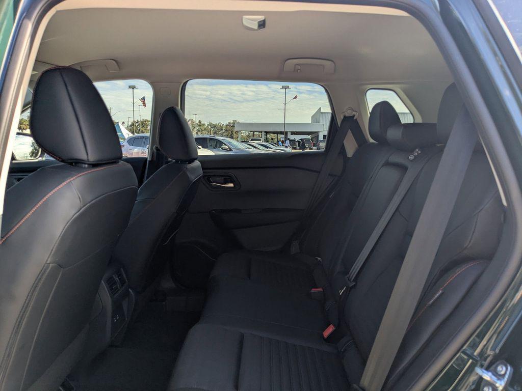 new 2026 Nissan Rogue car, priced at $31,503