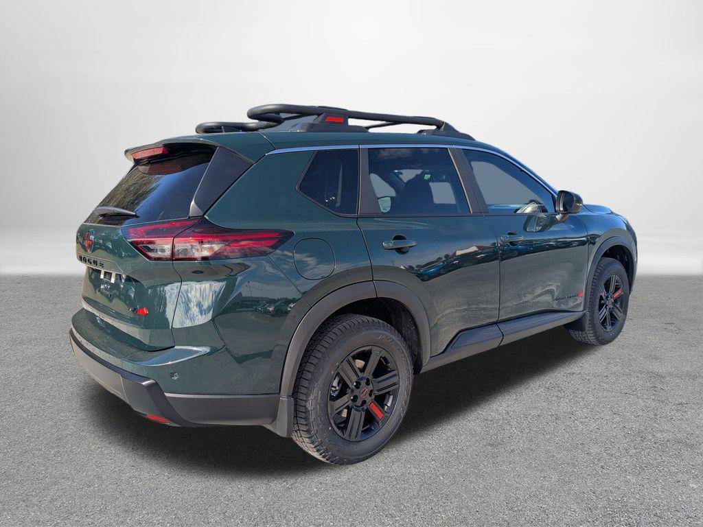 new 2026 Nissan Rogue car, priced at $31,503
