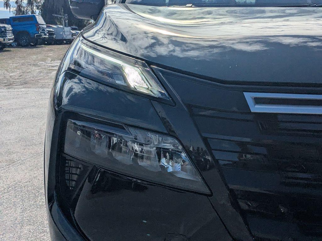 new 2026 Nissan Rogue car, priced at $31,503