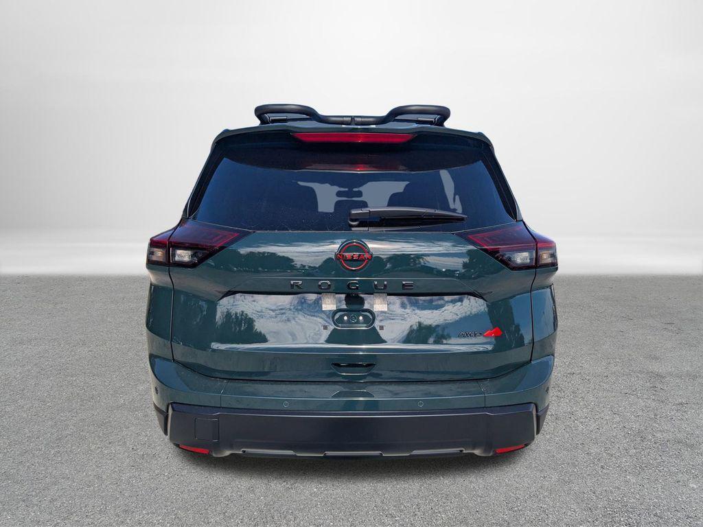 new 2026 Nissan Rogue car, priced at $31,503